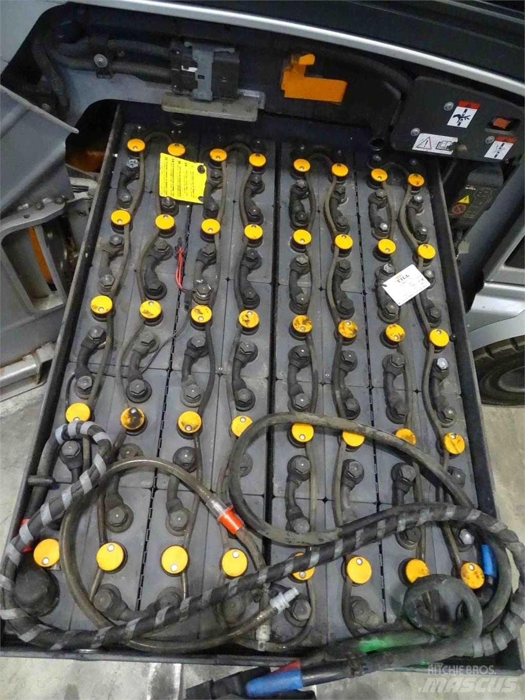 Still RX60-25 Električni viličari
