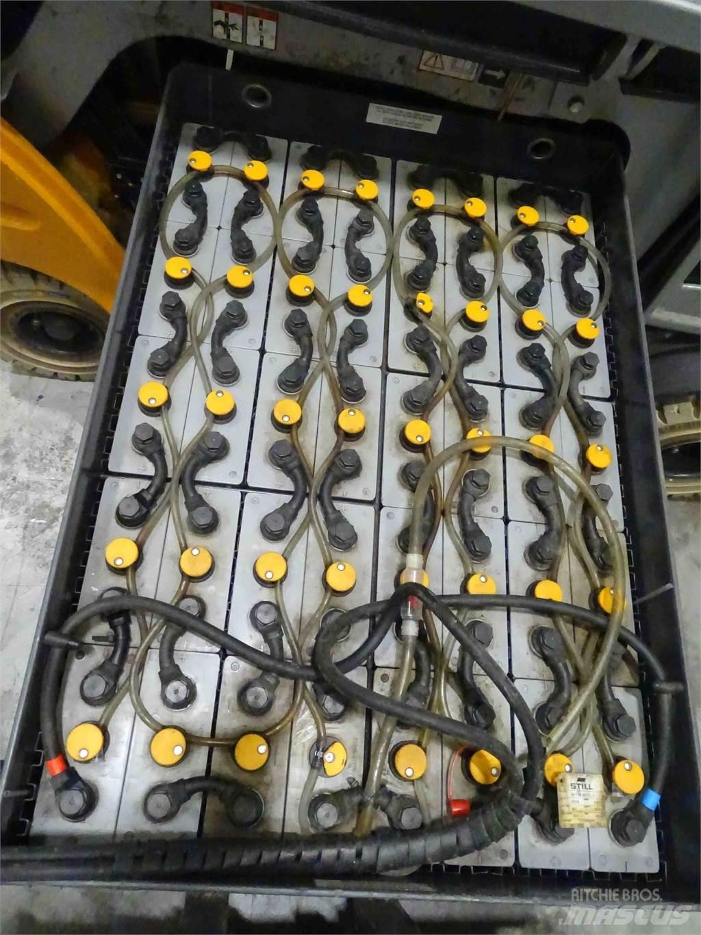 Still RX60-25 Električni viličari
