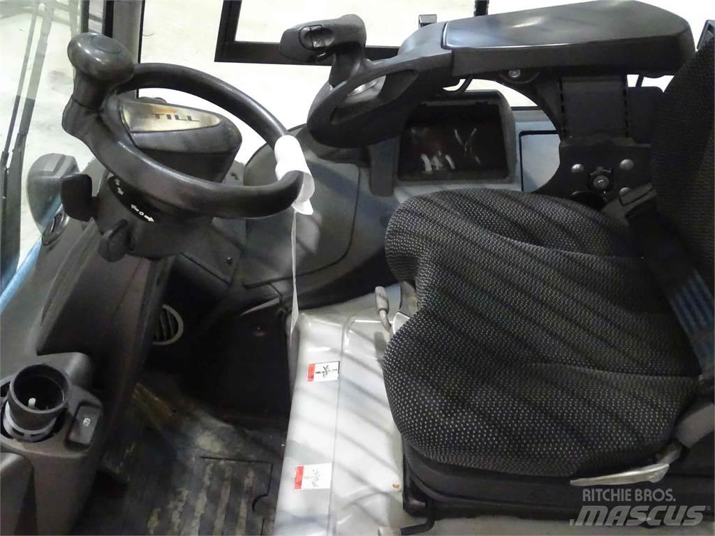 Still RX60-25 Električni viličari