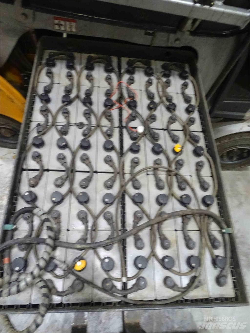 Still RX60-25 Električni viličari