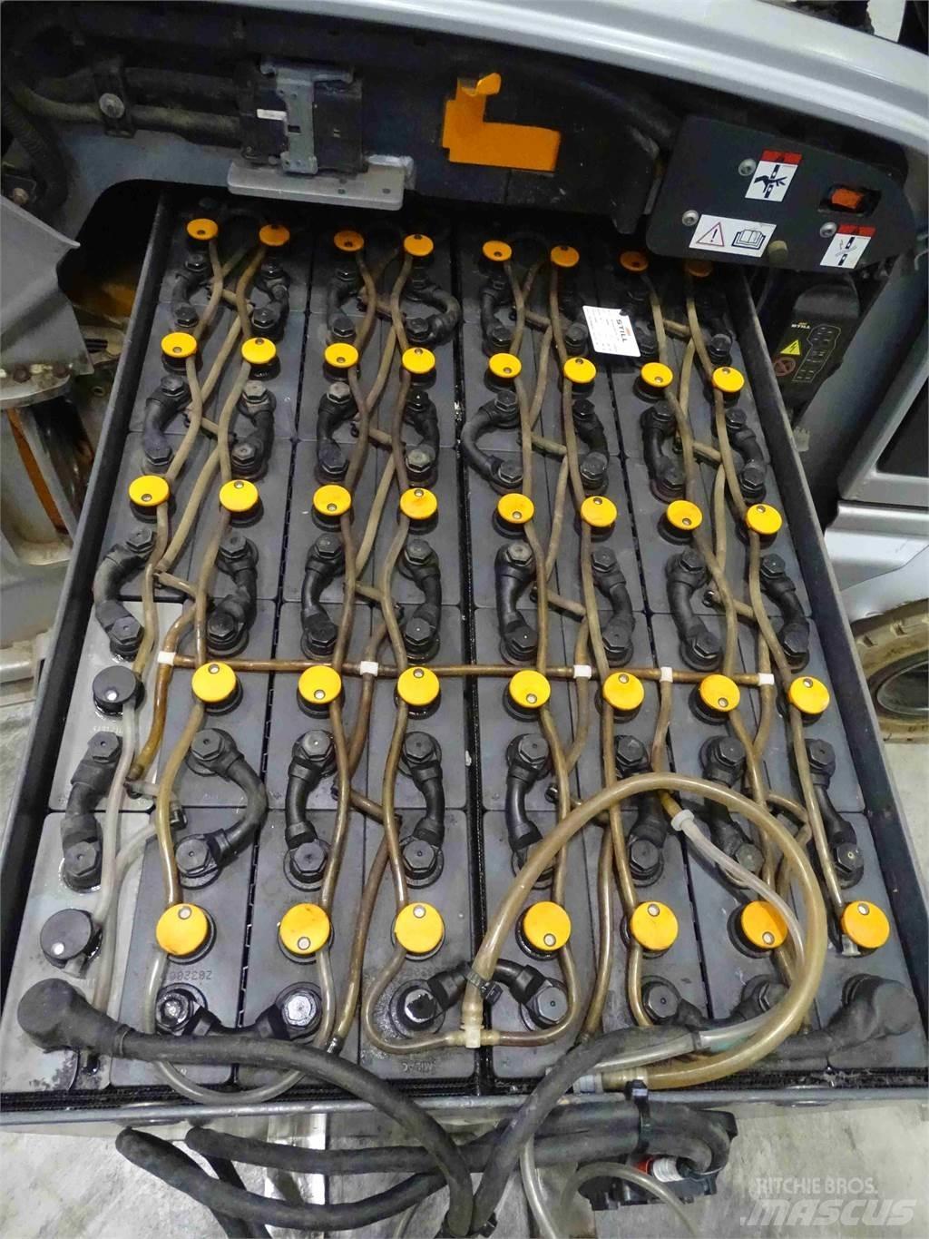 Still RX60-25 Električni viličari