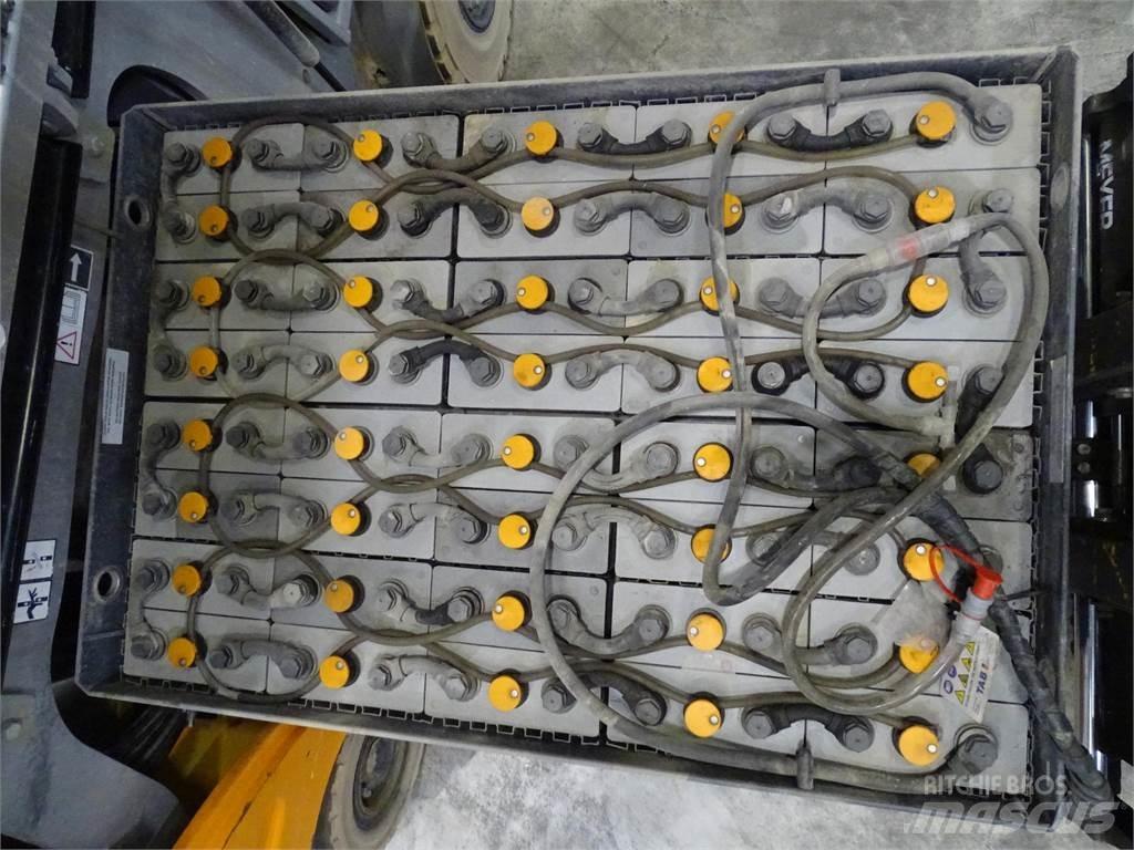 Still RX60-25 Električni viličari
