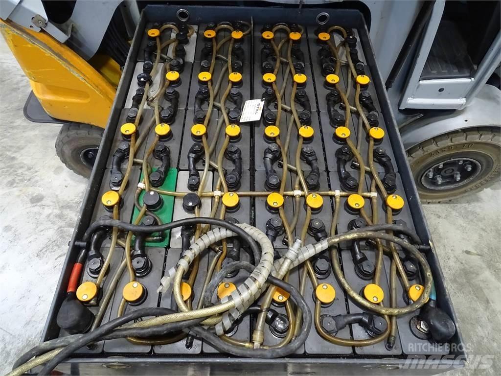 Still RX60-25 Električni viličari
