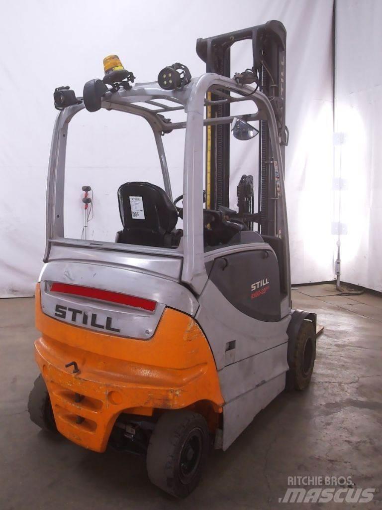Still RX60-25/600 Električni viličari