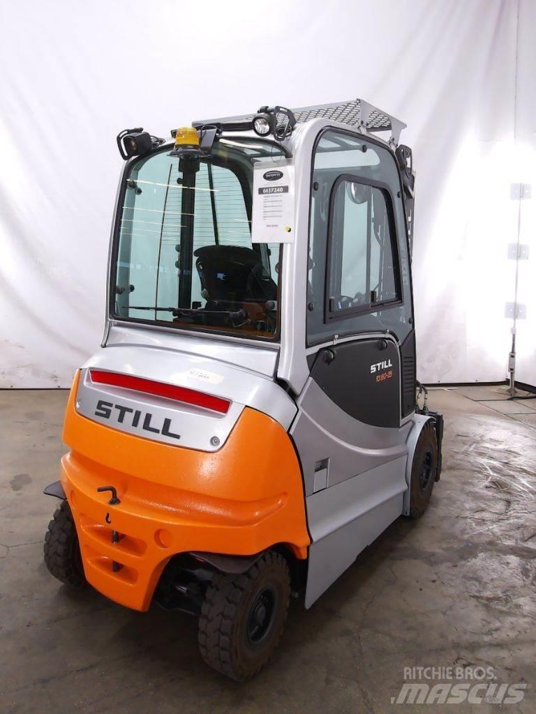 Still RX60-25L Električni viličari