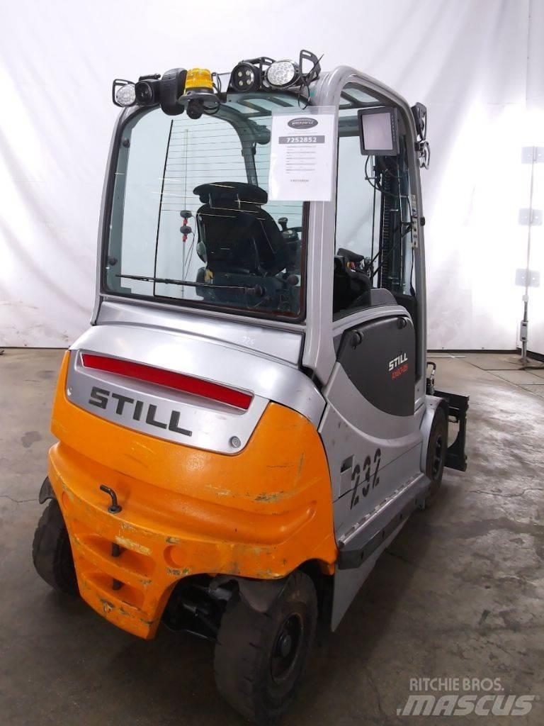 Still RX60-25L Električni viličari
