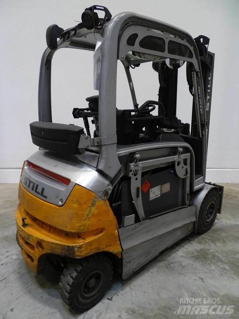 Still RX60-25L Električni viličari