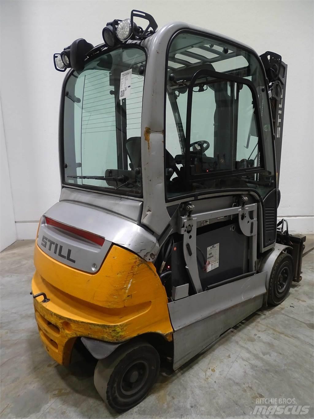 Still RX60-25L Električni viličari