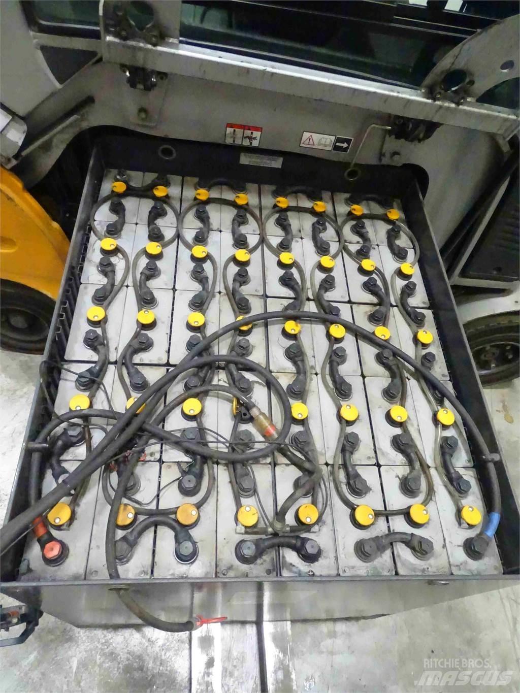 Still RX60-25L Električni viličari