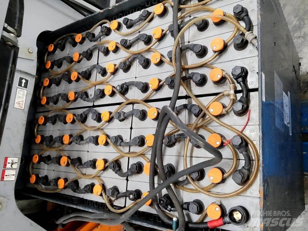 Still RX60-30 Električni viličari