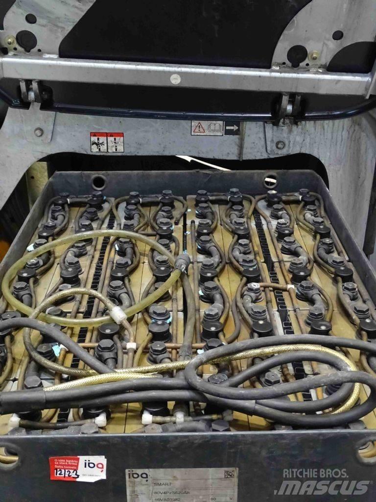 Still RX60-30 Električni viličari