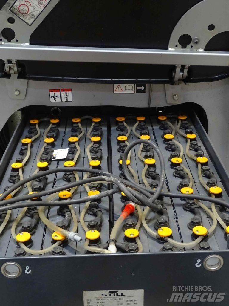 Still RX60-30 Električni viličari