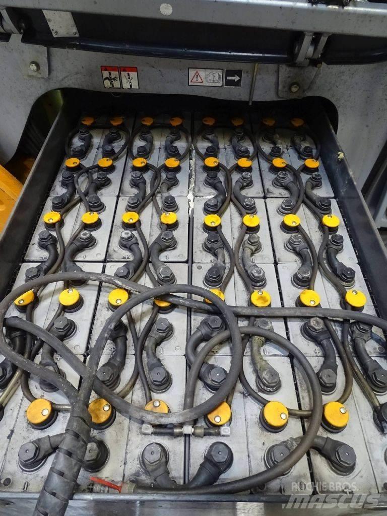 Still RX60-30 Električni viličari