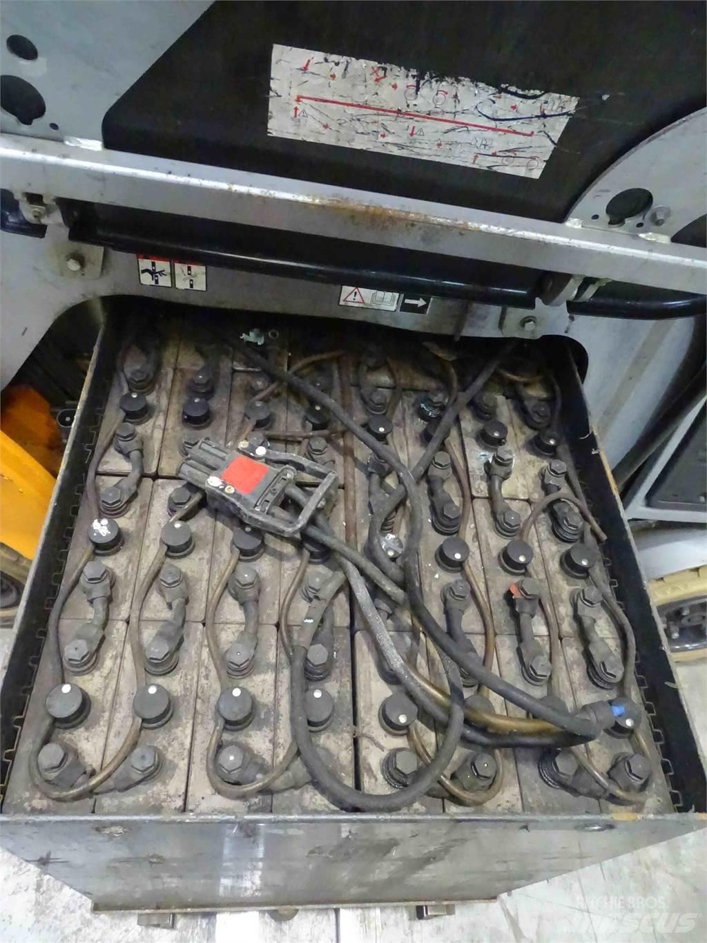 Still RX60-30 Električni viličari