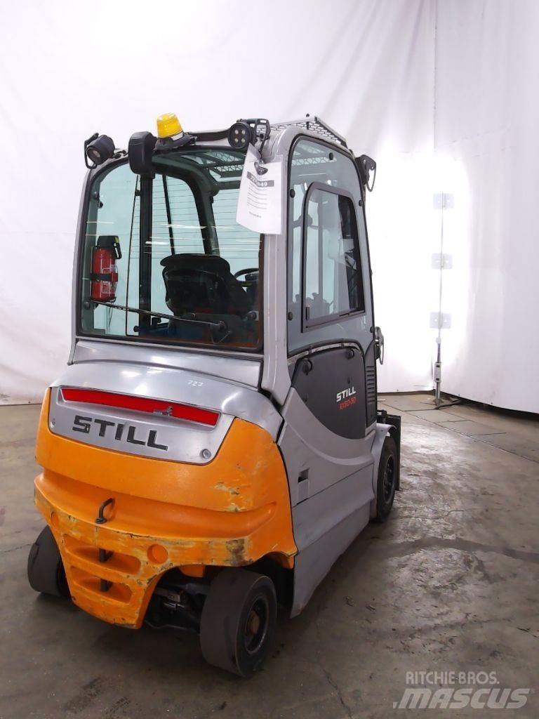 Still RX60-30L Električni viličari