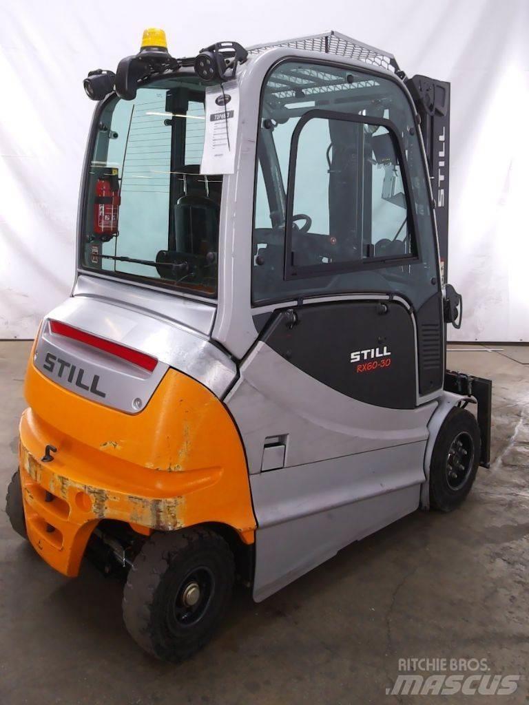 Still RX60-30L Električni viličari