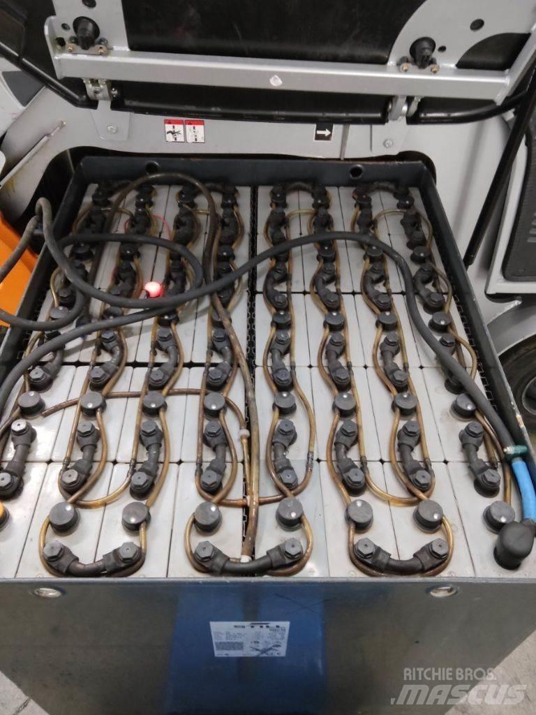 Still RX60-30L Električni viličari