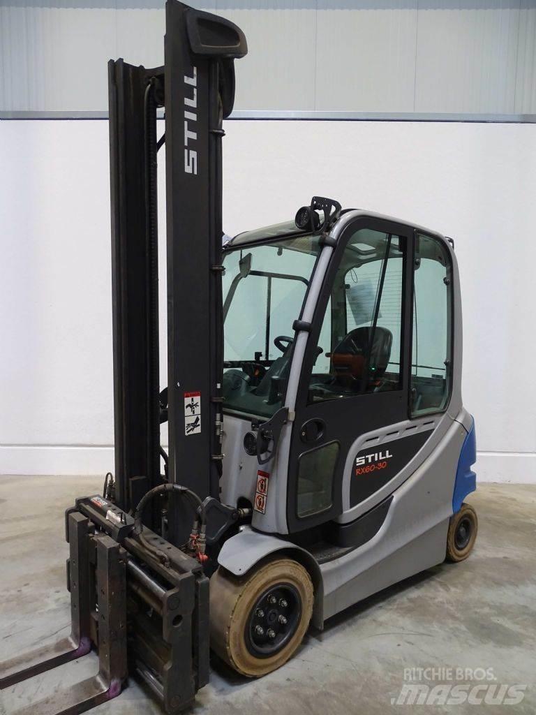 Still RX60-30L Električni viličari