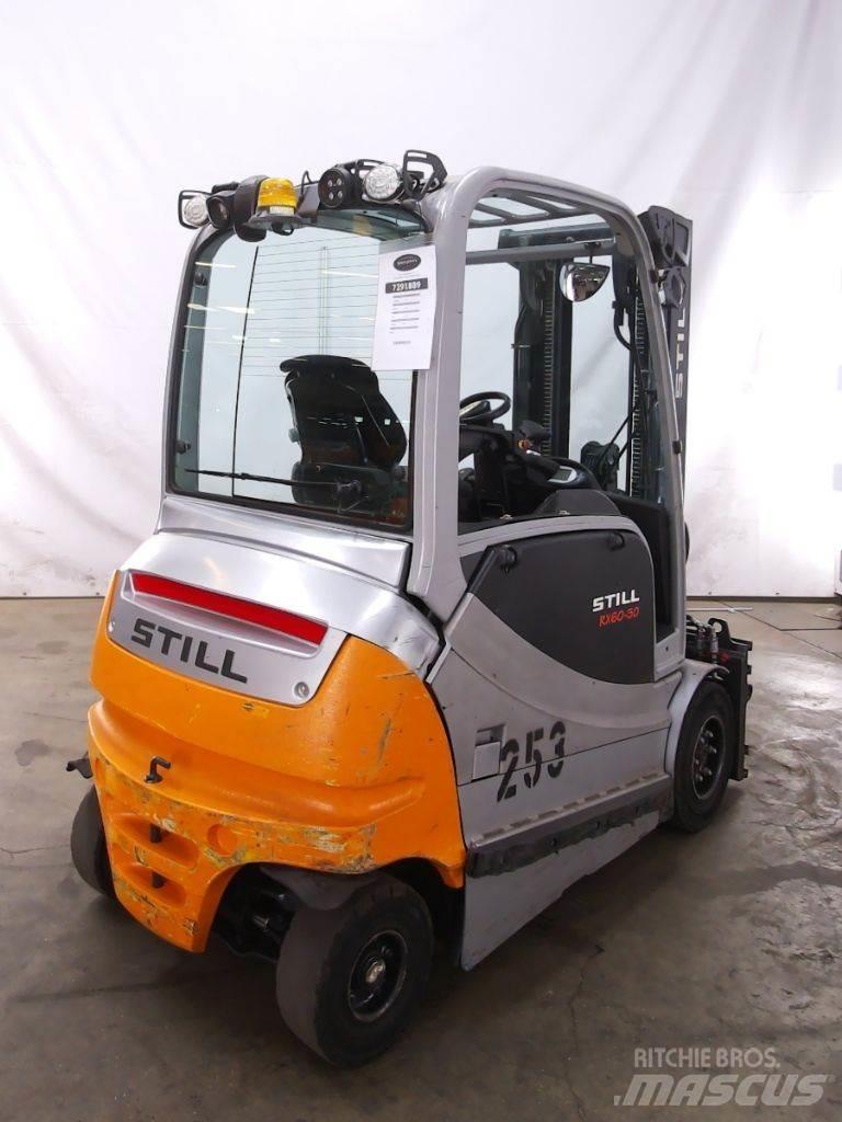 Still RX60-30L Električni viličari