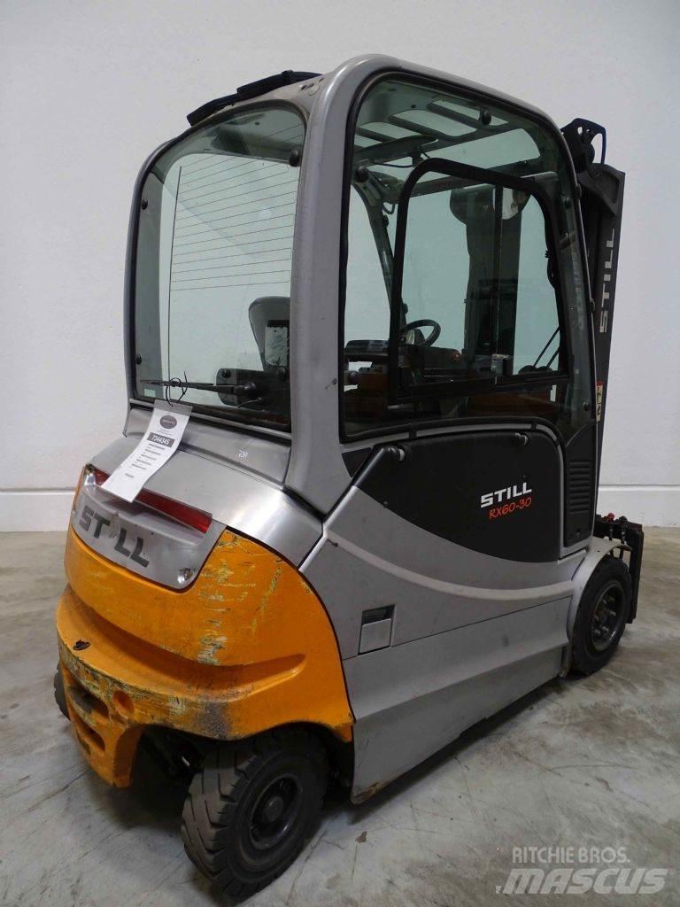 Still RX60-30L Električni viličari