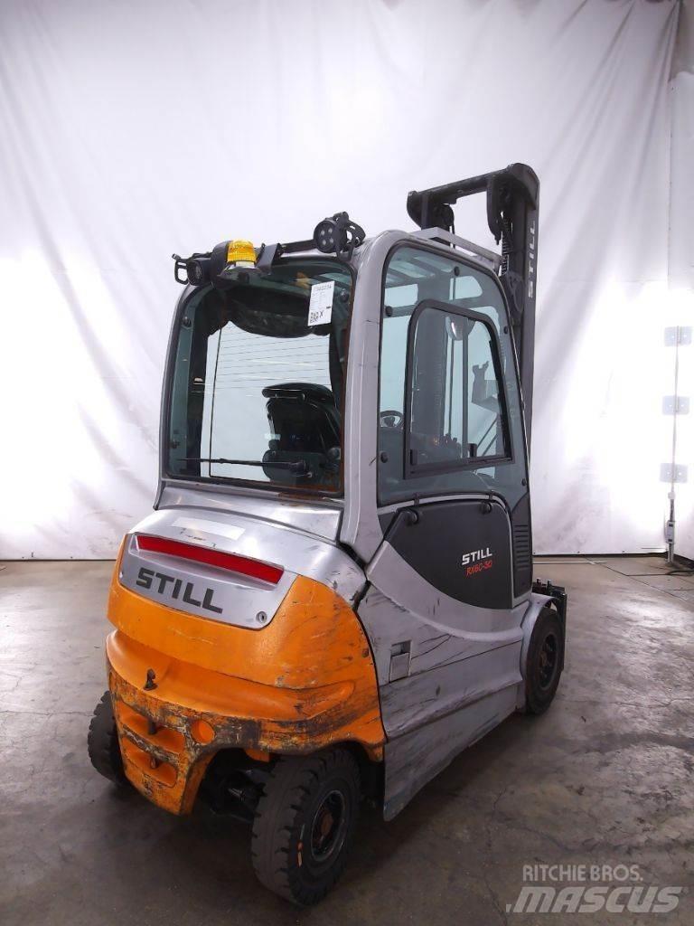 Still RX60-30L Električni viličari