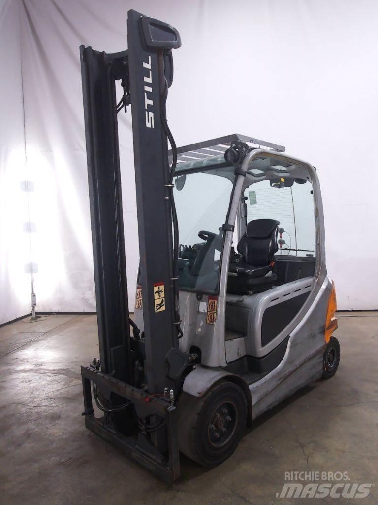 Still RX60-30L Električni viličari