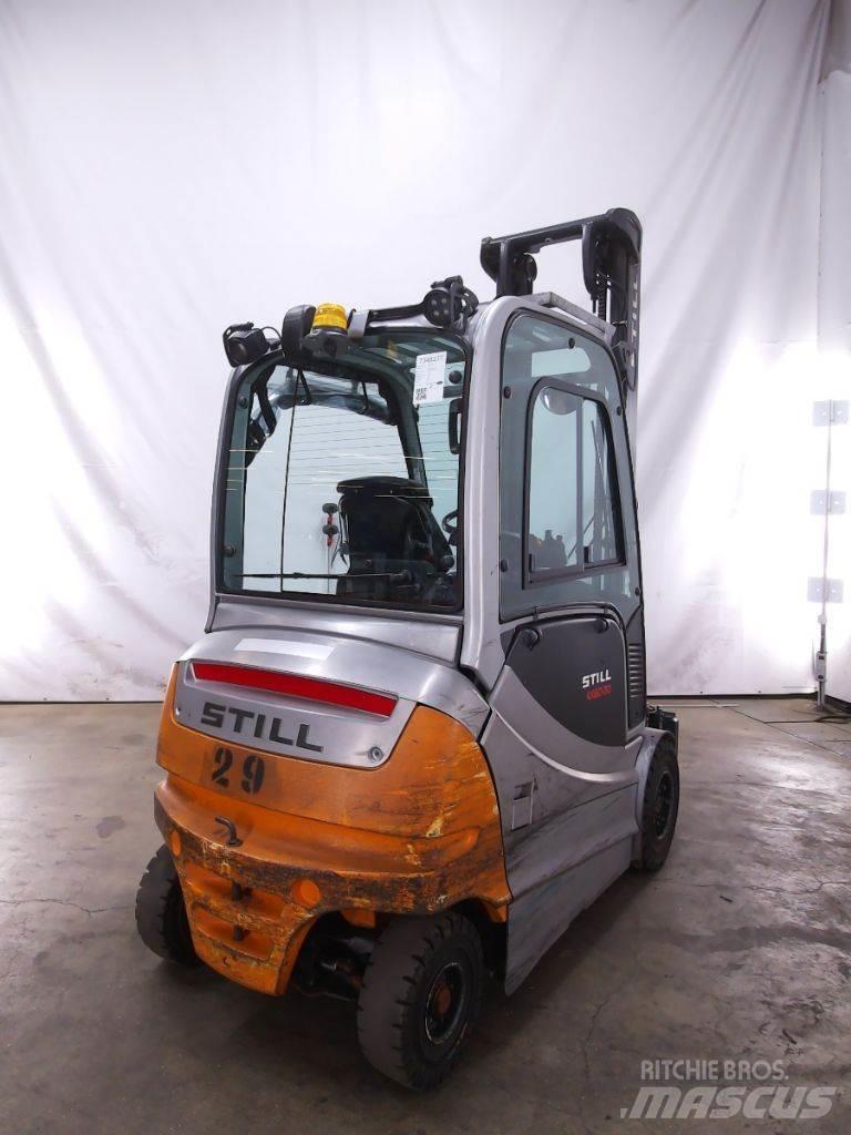Still RX60-30L Električni viličari