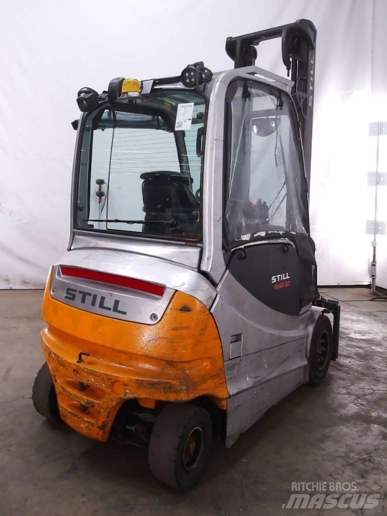 Still RX60-30L Električni viličari