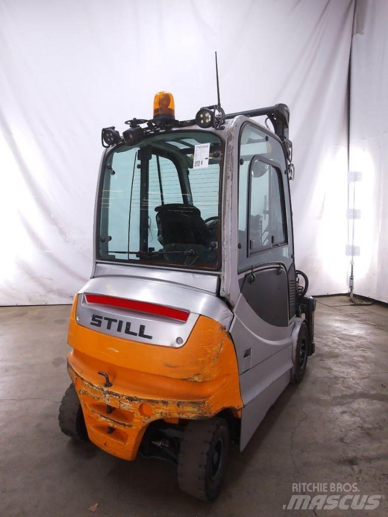 Still RX60-30L Električni viličari