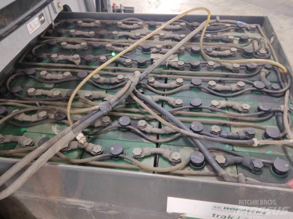 Still RX60-30L Električni viličari