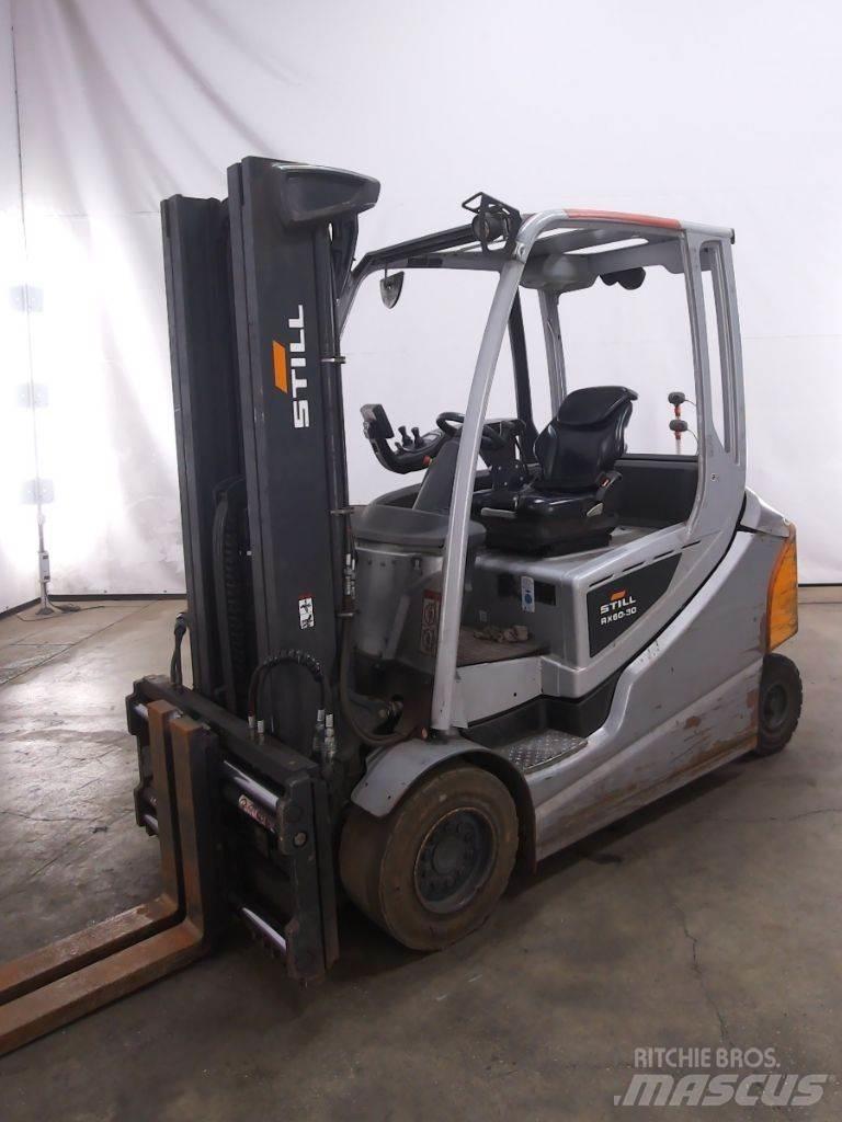 Still RX60-30L Električni viličari