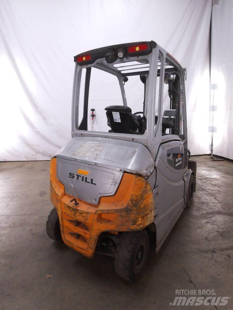 Still RX60-30L Električni viličari