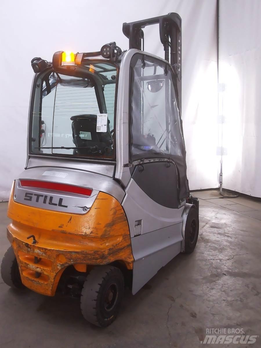Still RX60-30L Električni viličari