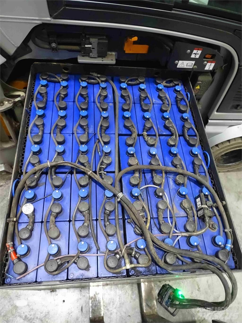 Still RX60-30L Električni viličari