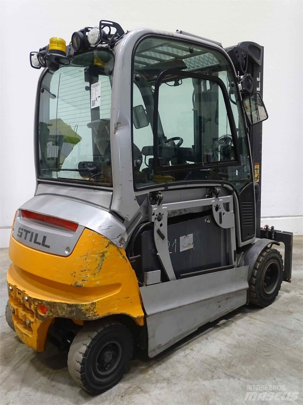 Still RX60-30L Električni viličari