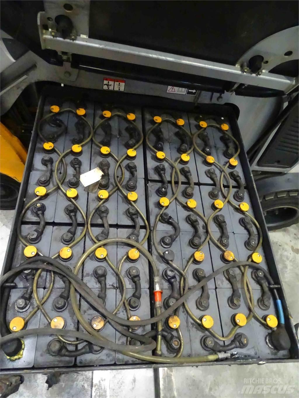 Still RX60-30L Električni viličari