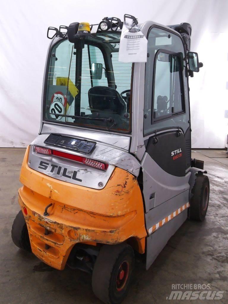 Still RX60-35 Električni viličari
