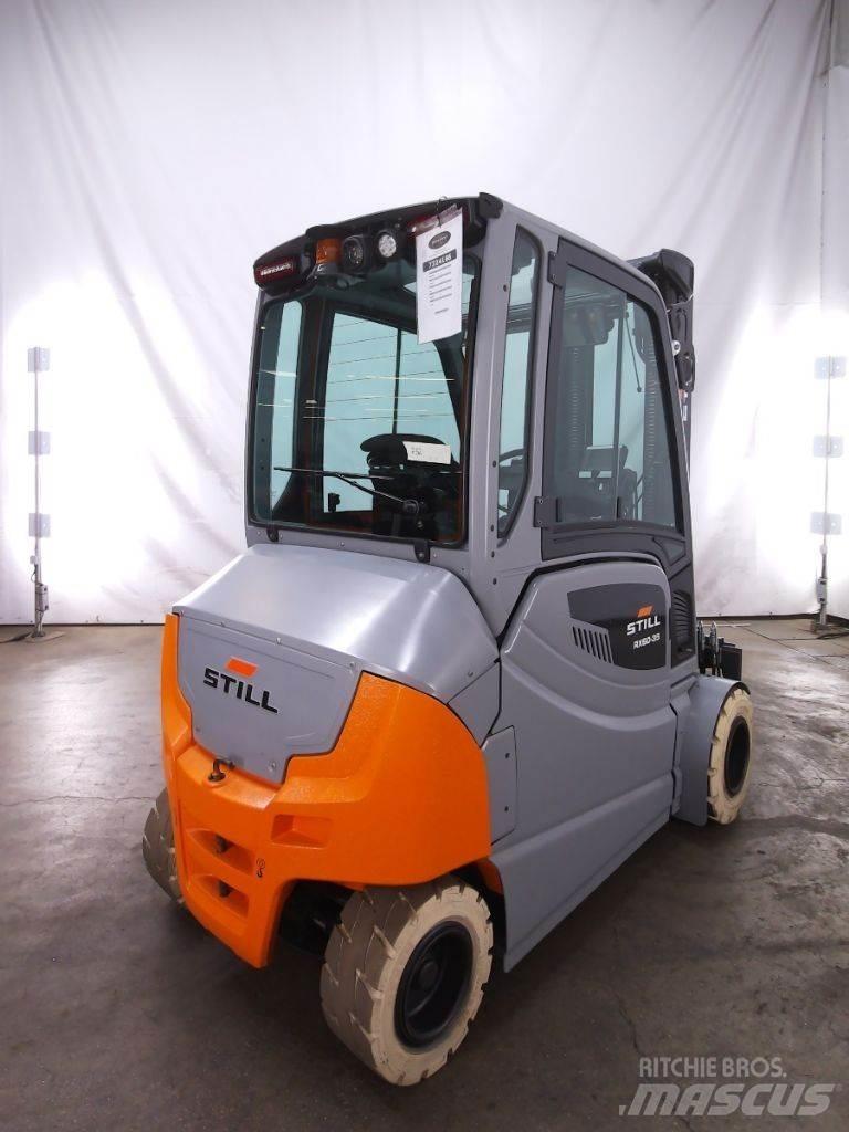 Still RX60-35 Električni viličari