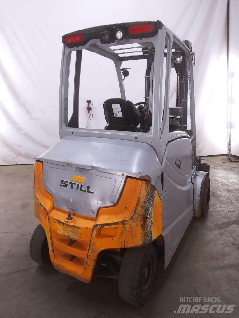 Still RX60-35 Električni viličari