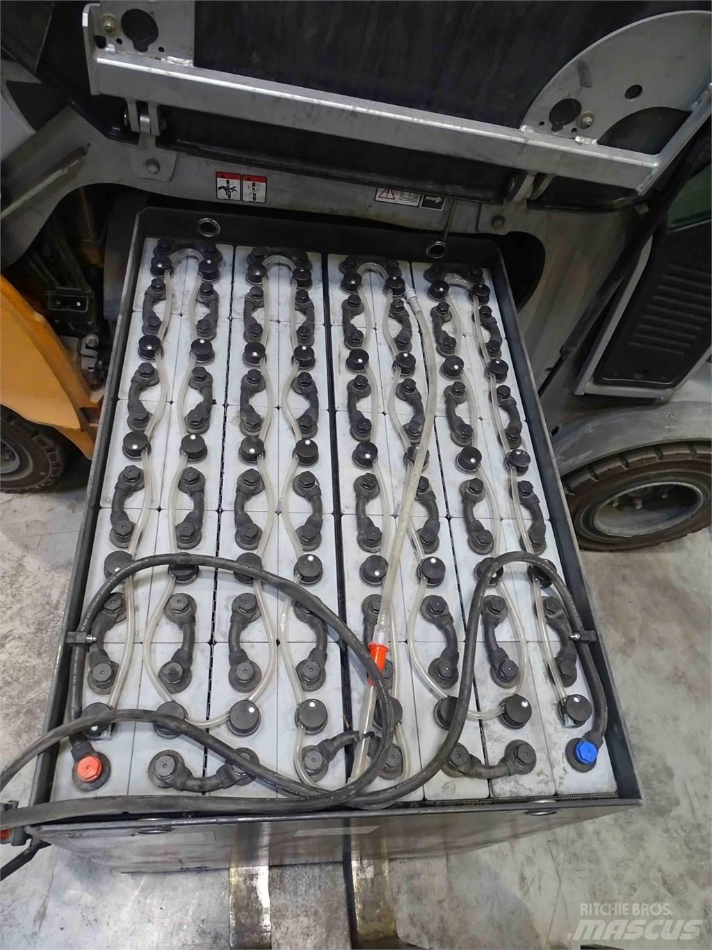 Still RX60-35 Električni viličari