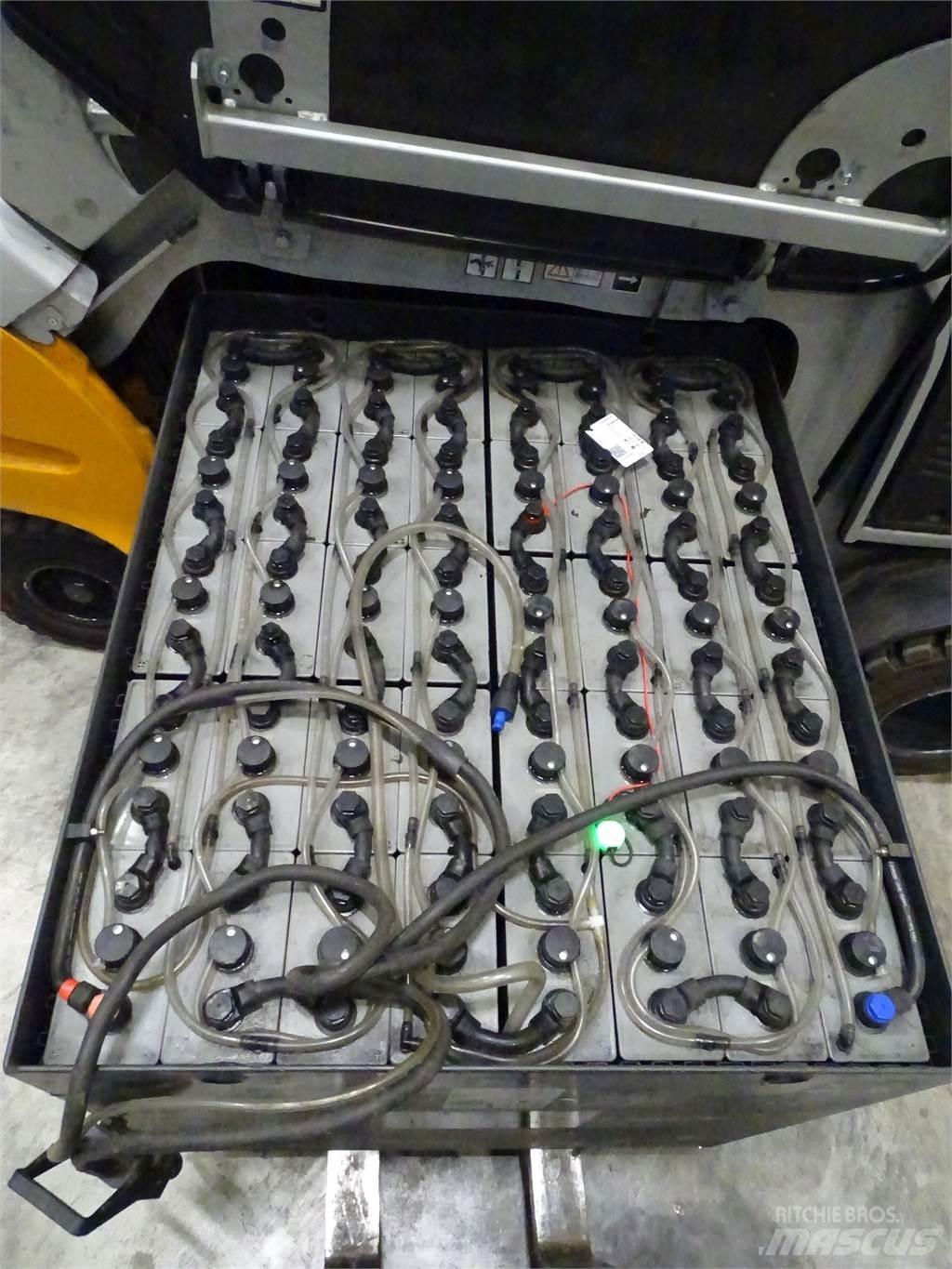 Still RX60-35 Električni viličari