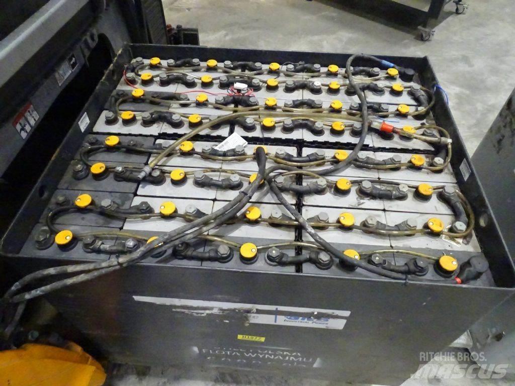 Still RX60-35 Električni viličari