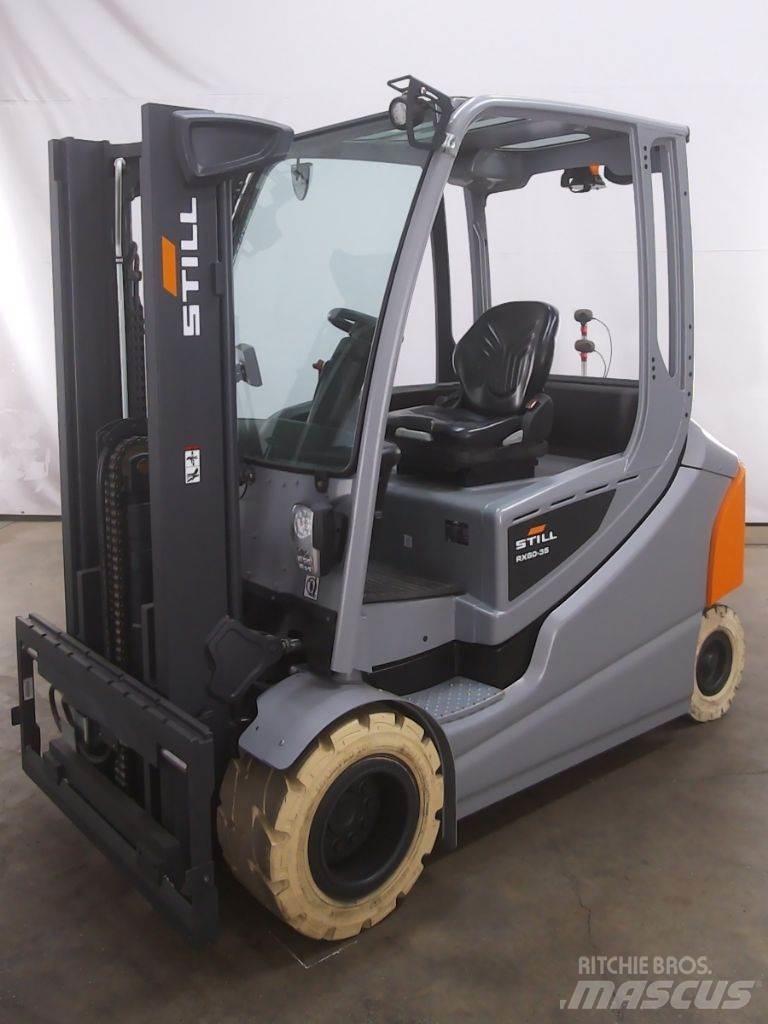 Still RX60-35L Električni viličari