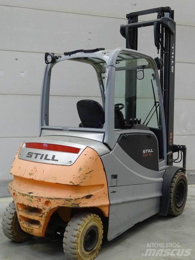 Still RX60-40 Električni viličari