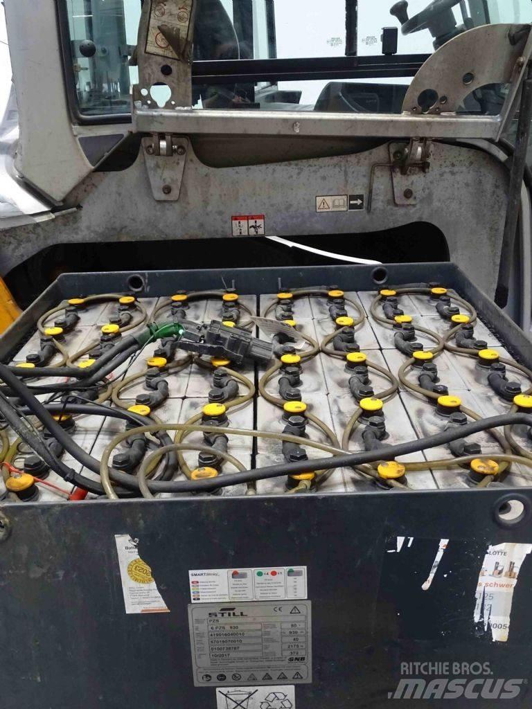 Still RX60-45 Električni viličari