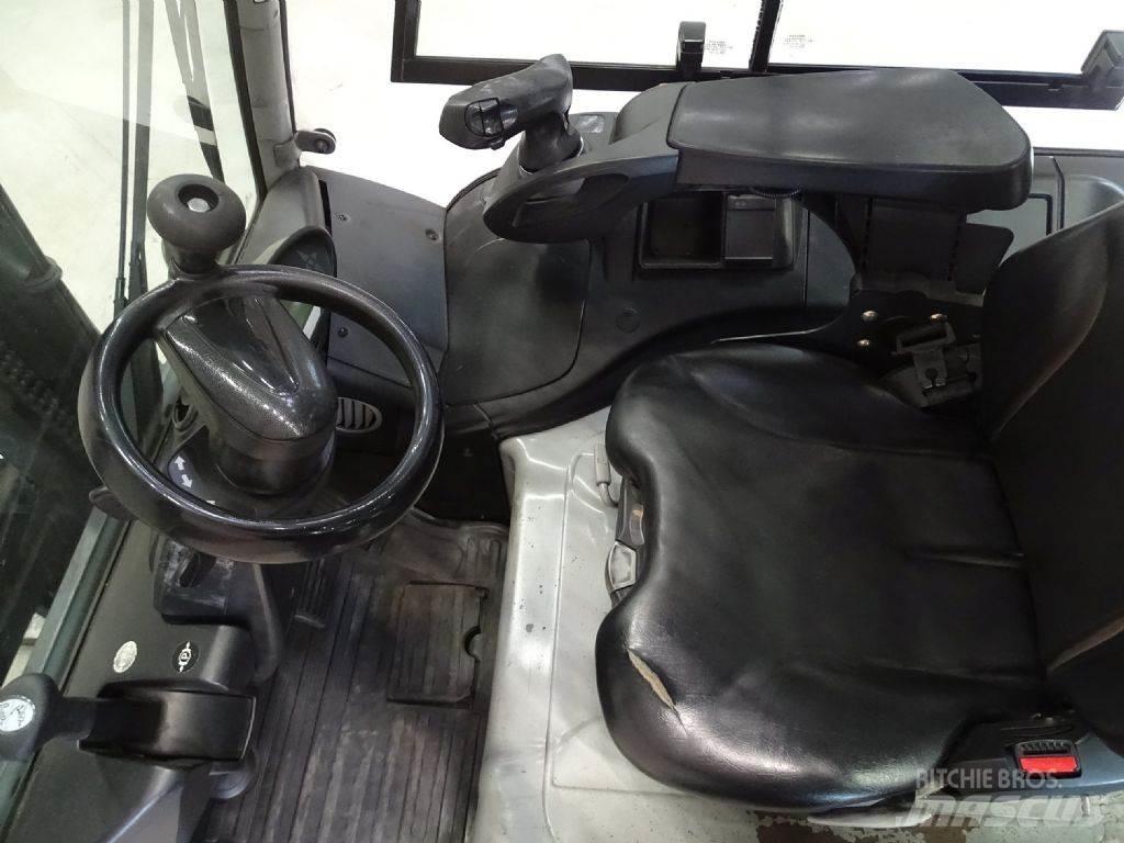 Still RX60-45/600 Električni viličari
