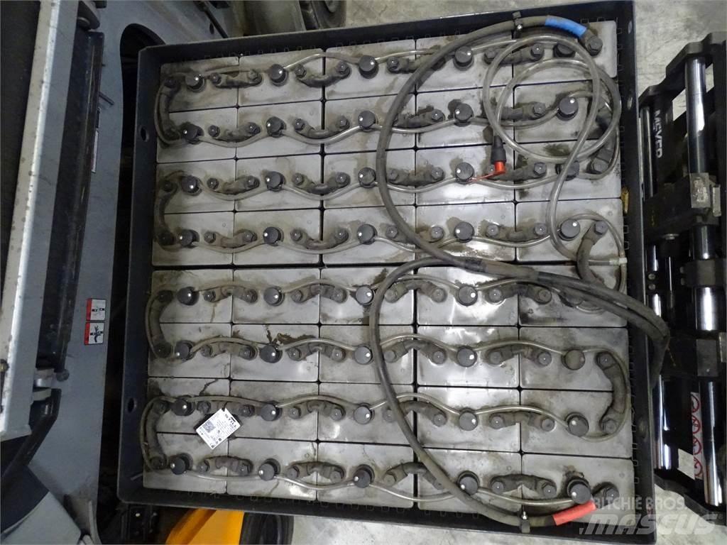 Still RX60-50 Električni viličari