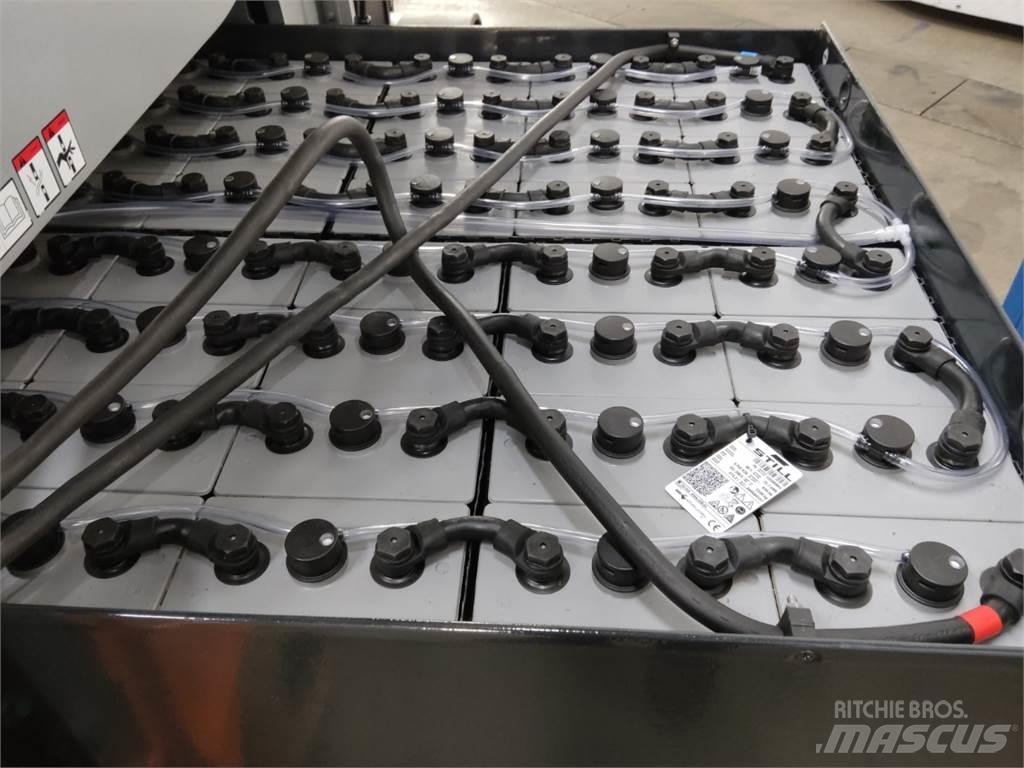 Still RX60-50/600 Električni viličari