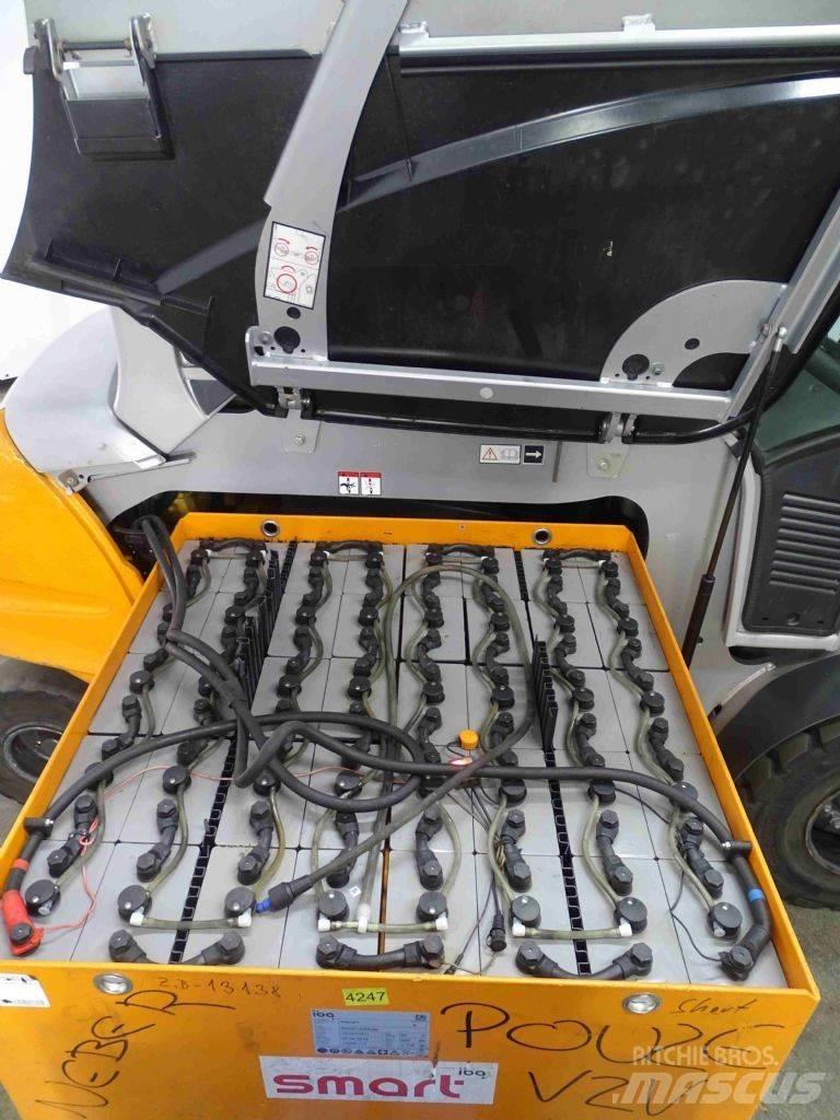 Still RX60-50/600 Električni viličari