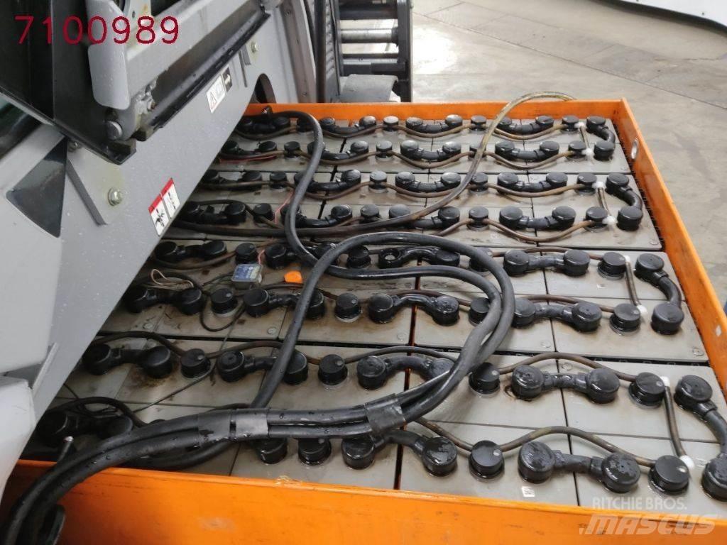 Still RX60-50/600 Električni viličari